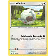 121 / 159 Wooloo Comune normale (IT) -NEAR MINT-