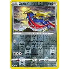 094 / 159 Zacian Rara foil reverse (IT) -NEAR MINT-