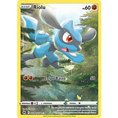 GG26 / GG70 Riolu Rara Galarian Gallery foil (IT) -NEAR MINT-