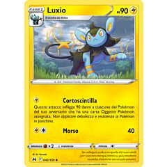 042 / 159 Luxio Non Comune normale (IT) -NEAR MINT-