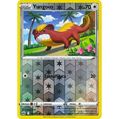 117 / 159 Yungoos Comune foil reverse (IT) -NEAR MINT-