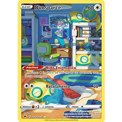 GG23 / GG70 Dunsparce Rara Galarian Gallery foil (IT) -NEAR MINT-