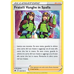 126 / 159 Fratelli Vanghe in Spalla Non Comune normale (IT) -NEAR MINT-