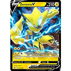 053 / 159 Zeraora V Rara Holo V foil (IT) -NEAR MINT-