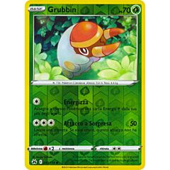 015 / 159 Grubbin Comune foil reverse (IT) -NEAR MINT-