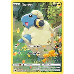 GG34 / GG70 Mareep Rara Galarian Gallery foil (IT) -NEAR MINT-