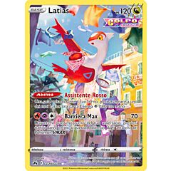 GG20 / GG70 Latias Rara Galarian Gallery foil (IT) -NEAR MINT-