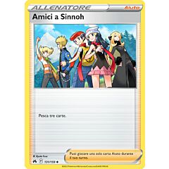 131 / 159 Amici a Sinnoh Non Comune normale (IT) -NEAR MINT-