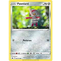 092 / 159 Pawniard Comune normale (IT) -NEAR MINT-