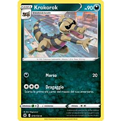 079 / 159 Krokorok Non Comune normale (IT) -NEAR MINT-