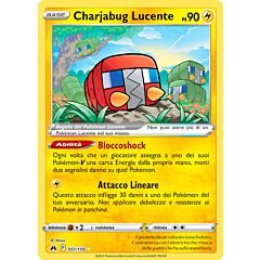 051 / 159 Charjabug Lucente Radiant foil (IT) -NEAR MINT-