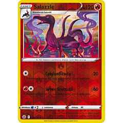 028 / 159 Salazzle Non Comune foil reverse (IT) -NEAR MINT-