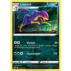 078 / 159 Liepard Rara normale (IT) -NEAR MINT-