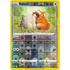 111 / 159 Bidoof Comune foil reverse (IT) -NEAR MINT-