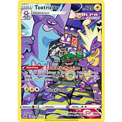 GG09 / GG70 Toxtricity Rara Galarian Gallery foil (IT) -NEAR MINT-