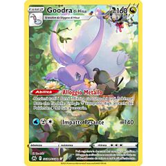 GG21 / GG70 Goodra di Hisui Rara Galarian Gallery foil (IT) -NEAR MINT-