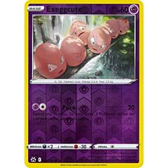 057 / 159 Exeggcute Comune foil reverse (IT) -NEAR MINT-