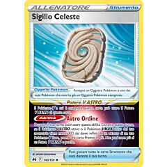 143 / 159 Sigillo Celeste Rara foil (IT) -NEAR MINT-