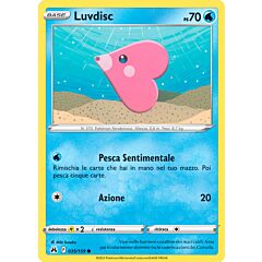 035 / 159 Luvdisc Comune normale (IT) -NEAR MINT-