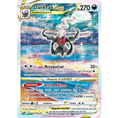 GG50 / GG70 Darkrai V ASTRO Ultra Rara Galarian Gallery foil (IT) -NEAR MINT-