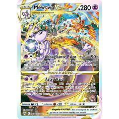 GG44 / GG70 Mewtwo V ASTRO Ultra Rara Galarian Gallery foil (IT) -NEAR MINT-