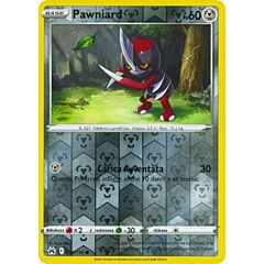 091 / 159 Pawniard Comune foil reverse (IT) -NEAR MINT-