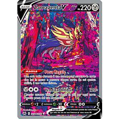 GG54 / GG70 Zamazenta V Ultra Rara Galarian Gallery foil (IT) -NEAR MINT-