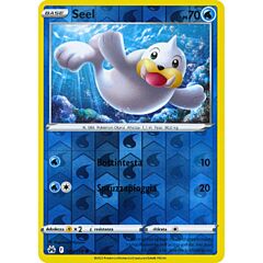 029 / 159 Seel Comune foil reverse (IT) -NEAR MINT-