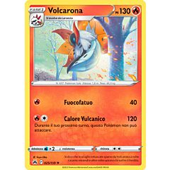 025 / 159 Volcarona Rara normale (IT) -NEAR MINT-