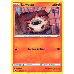 024 / 159 Larvesta Comune normale (IT) -NEAR MINT-