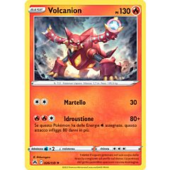 026 / 159 Volcanion Rara foil (IT) -NEAR MINT-