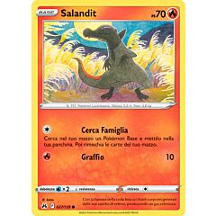 027 / 159 Salandit Comune normale (IT) -NEAR MINT-