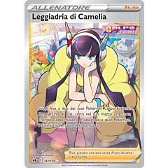 147 / 159 Leggiadria di Camelia Ultra Rara Full Art foil (IT) -NEAR MINT-