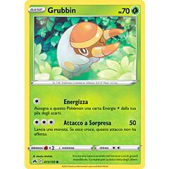 015 / 159 Grubbin Comune normale (IT) -NEAR MINT-