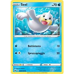 029 / 159 Seel Comune normale (IT) -NEAR MINT-