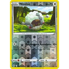 121 / 159 Wooloo Comune foil reverse (IT) -NEAR MINT-