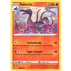 028 / 159 Salazzle Non Comune normale (IT) -NEAR MINT-