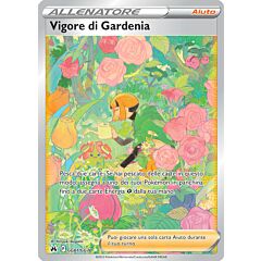 GG61 / GG70 Vigore di Gardenia Ultra Rara Galarian Gallery foil (IT) -NEAR MINT-