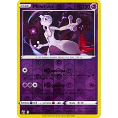 059 / 159 Mewtwo Rara foil reverse (IT) -NEAR MINT-