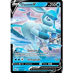 038 / 159 Glaceon V Rara Holo V foil (IT) -NEAR MINT-