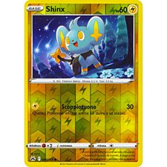 040 / 159 Shinx Comune foil reverse (IT) -NEAR MINT-