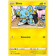 039 / 159 Shinx Comune normale (IT) -NEAR MINT-