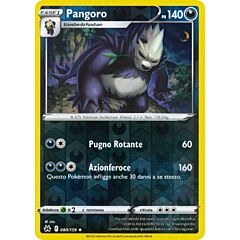 080 / 159 Pangoro Rara foil reverse (IT) -NEAR MINT-