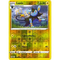 042 / 159 Luxio Non Comune foil reverse (IT) -NEAR MINT-