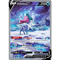 GG38 / GG70 Suicune V Ultra Rara Galarian Gallery foil (IT) -NEAR MINT-