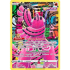 GG04 / GG70 Oricorio Rara Galarian Gallery foil (IT) -NEAR MINT-