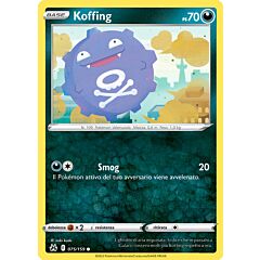 075 / 159 Koffing Comune normale (IT) -NEAR MINT-