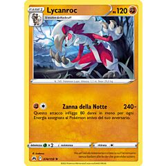 074 / 159 Lycanroc Rara normale (IT) -NEAR MINT-