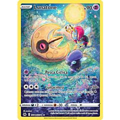 GG11 / GG70 Lunatone Rara Galarian Gallery foil (IT) -NEAR MINT-