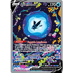 GG39 / GG70 Lumineon V Ultra Rara Galarian Gallery foil (IT) -NEAR MINT-